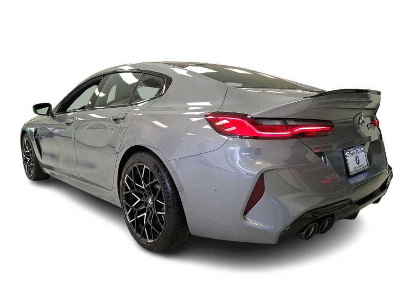 2024 BMW M8 Competition