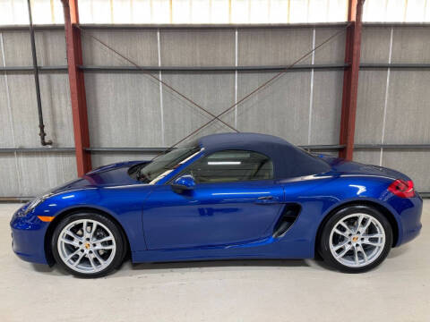 2013 Porsche Boxster
