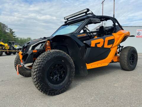 2020 Can-Am Maverick X3 XRC Turbo for sale at Used Powersports in Reidsville NC