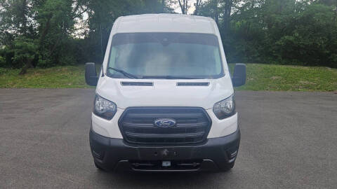 2020 Ford Transit 250