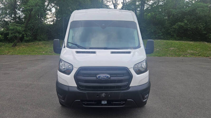 2020 Ford Transit 250