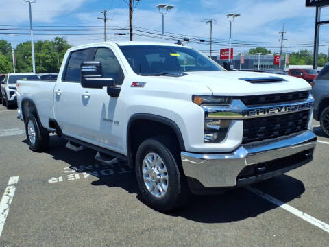 2023 Chevrolet Silverado 2500HD