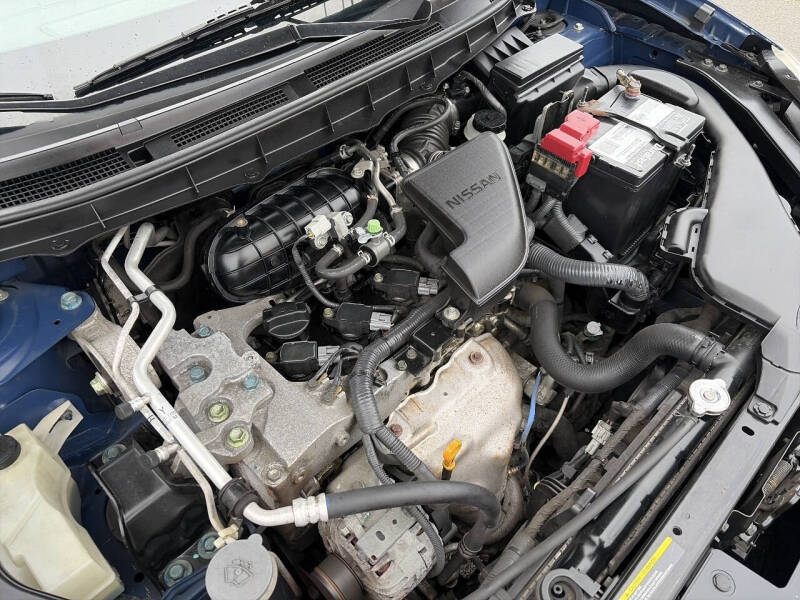 2011 Nissan Rogue S