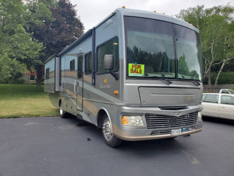 2007 Fleetwood M-32K