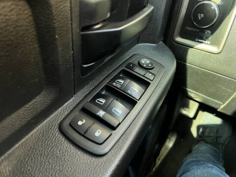 2017 RAM 3500 Tradesman