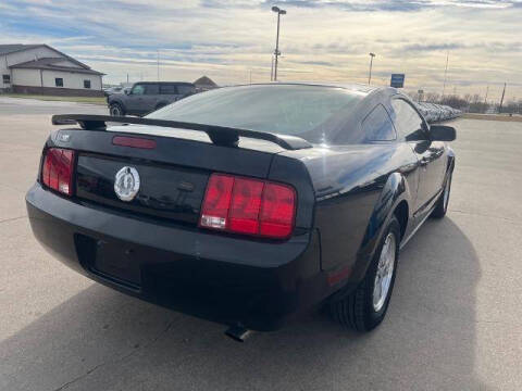 2006 Ford Mustang