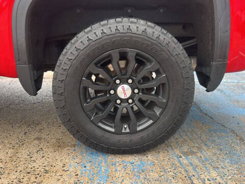 2021 GMC Sierra 1500