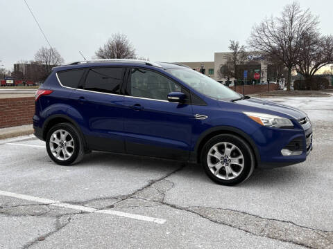 2016 Ford Escape Titanium
