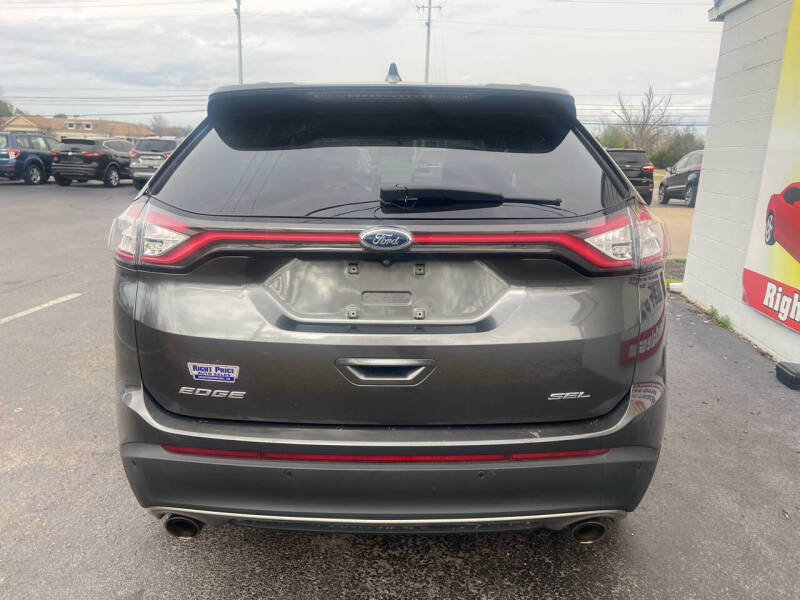 2016 Ford Edge SEL
