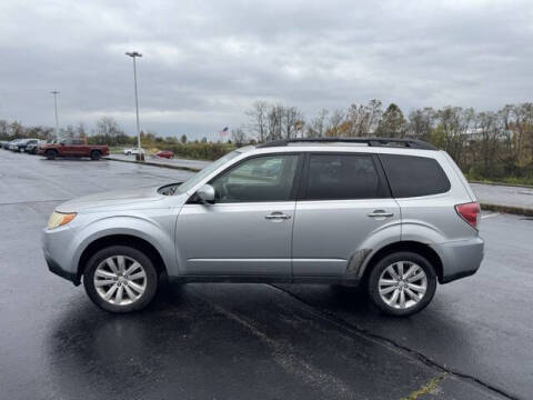 2012 Subaru Forester 2.5X Premium