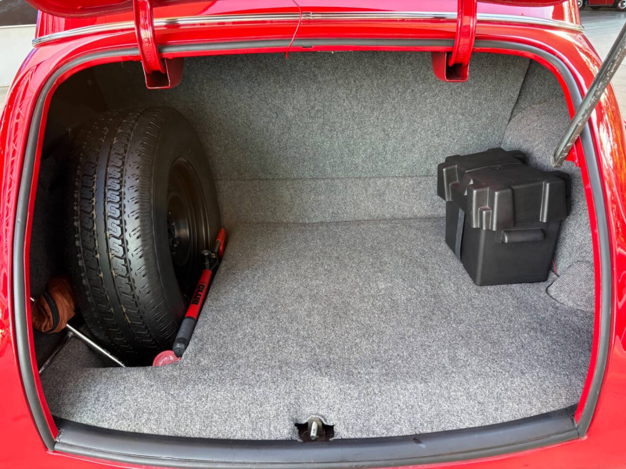 1947 Chevrolet Fleetmaster 8