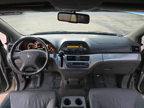 2008 Honda Odyssey EX-L