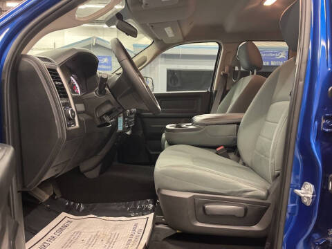 2017 RAM 1500 Express