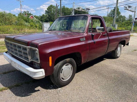 1978 Chevrolet C10