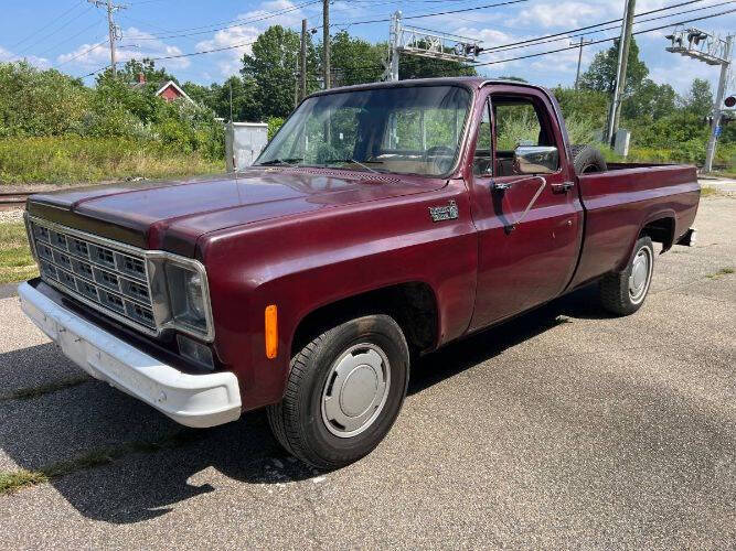 1978 Chevrolet C10