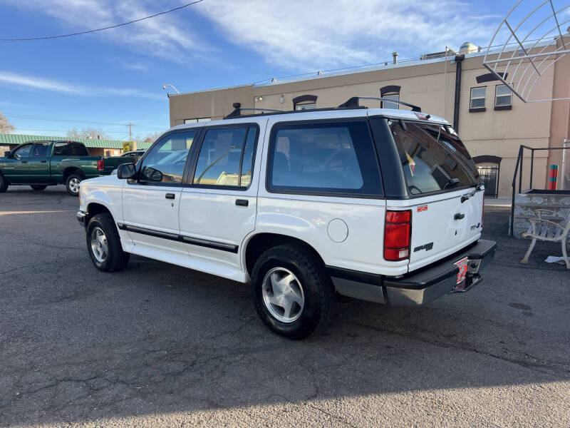 1994 Ford Explorer XLT