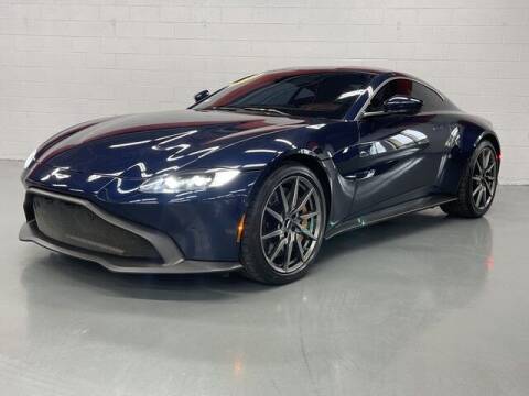 2020 Aston Martin Vantage for sale at Road Runner Auto Sales WAYNE in Wayne MI