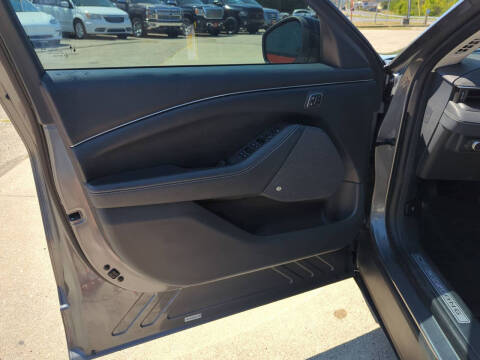 2021 Ford Mustang Mach-E Premium