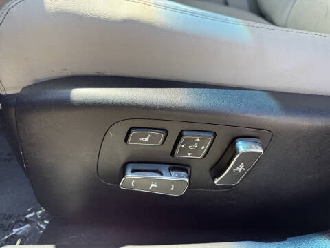 2014 Lexus LS 460