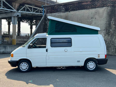 1995 Volkswagen EuroVan Campmobile