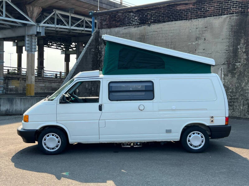 1995 Volkswagen EuroVan Campmobile