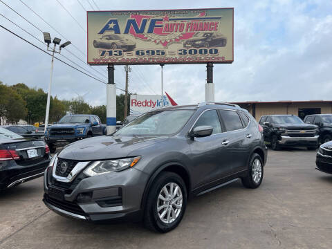 2019 Nissan Rogue SV
