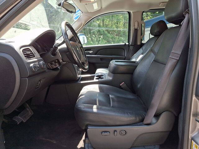 2013 Chevrolet Silverado 2500HD