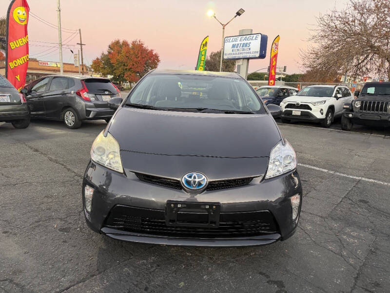 2012 Toyota Prius Two