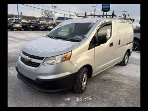 2017 Chevrolet City Express