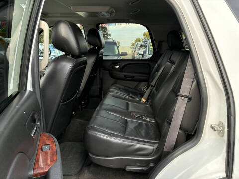 2013 Chevrolet Tahoe LT