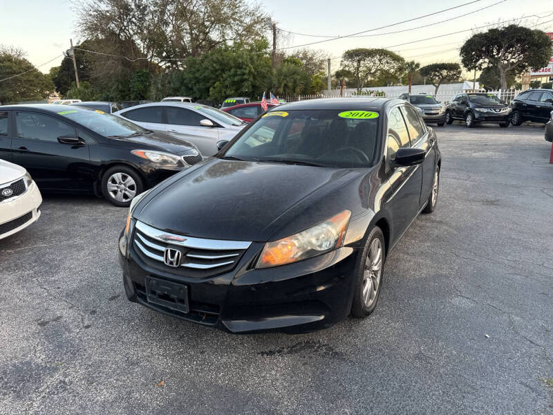 2012 Honda Accord EX