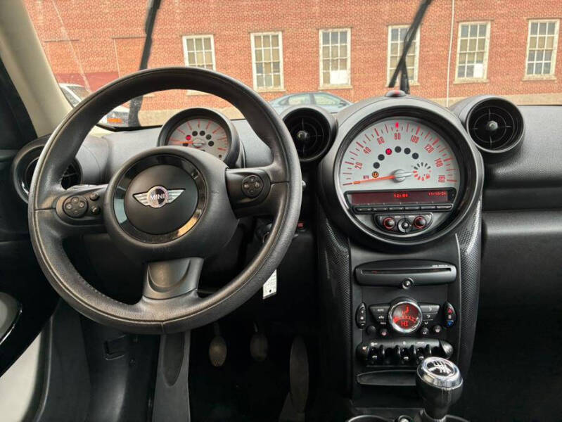 2013 MINI Paceman Cooper