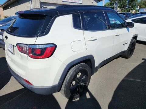 2019 Jeep Compass Altitude