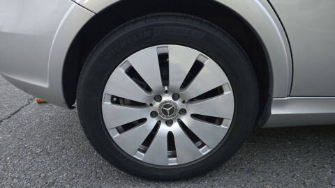 2017 Mercedes-Benz B-Class B 250e