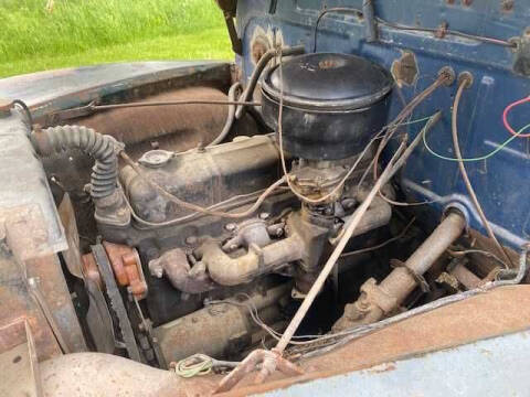 1953 Chevrolet 3600