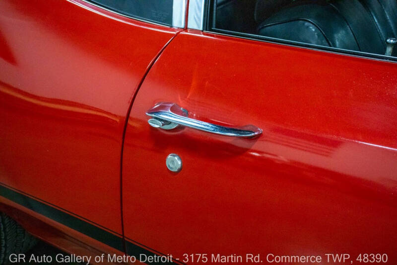 1970 Oldsmobile F-85 W-31