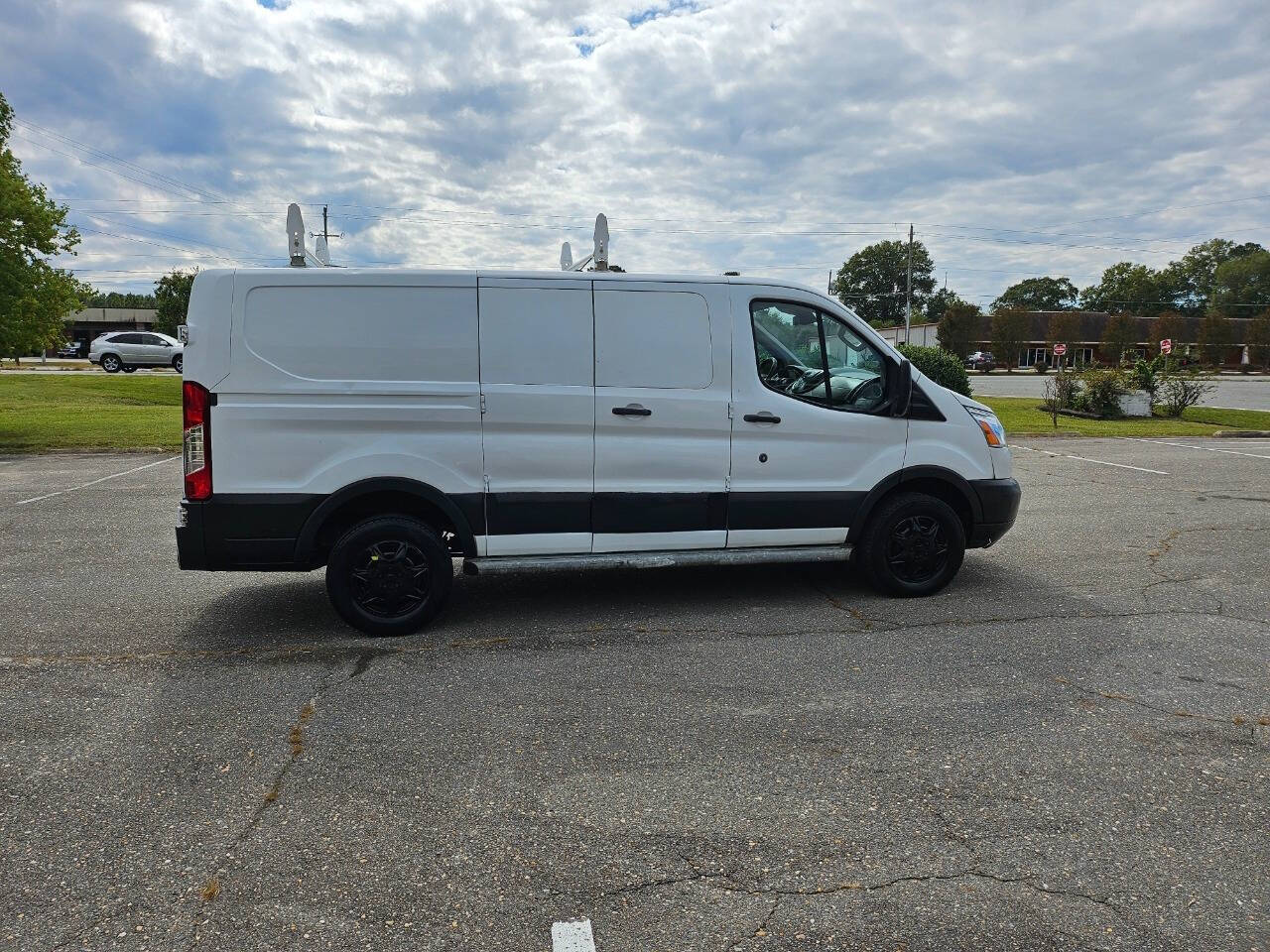 2017 Ford Transit for sale at MT CAR SALES INC in Goldsboro, NC