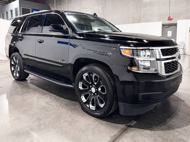 2019 Chevrolet Tahoe LT