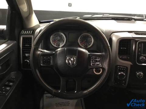 2016 RAM 1500 Express