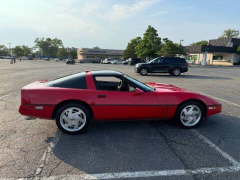 1989 Chevrolet Corvette