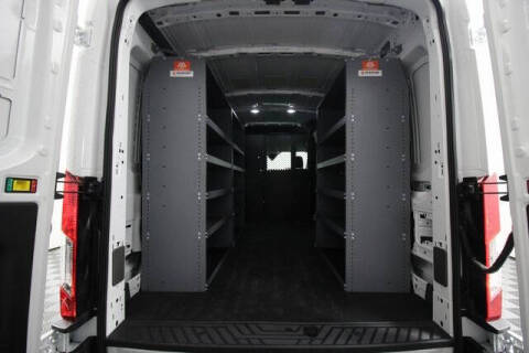 2024 Ford Transit 250