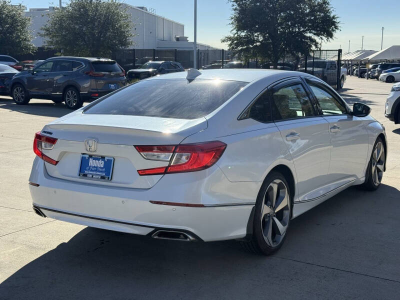 2018 Honda Accord Touring