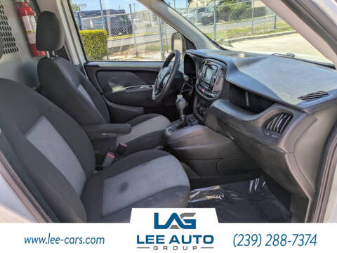 2018 RAM ProMaster City Tradesman