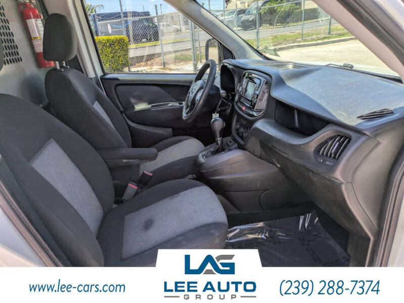 2018 RAM ProMaster City Tradesman