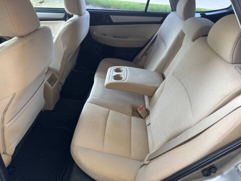 2019 Subaru Outback 2.5i