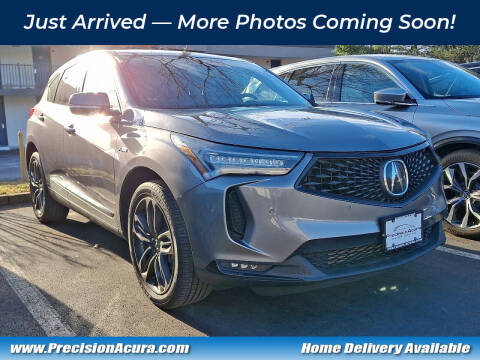 2022 Acura RDX SH-AWD w/A-SPEC