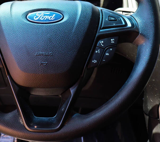 2021 Ford Edge SE