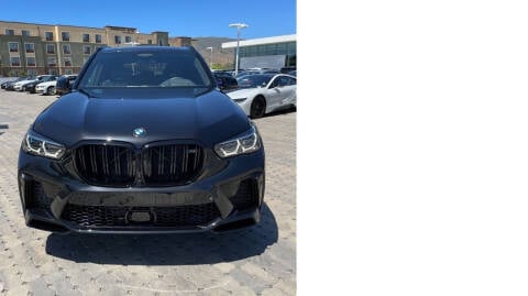 2022 BMW X5 M for sale at Zen Auto Sales in Sacramento CA