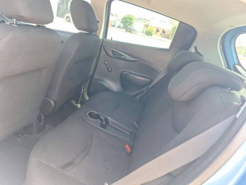 2016 Chevrolet Spark LS CVT