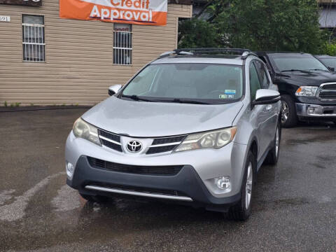 2013 Toyota RAV4 XLE